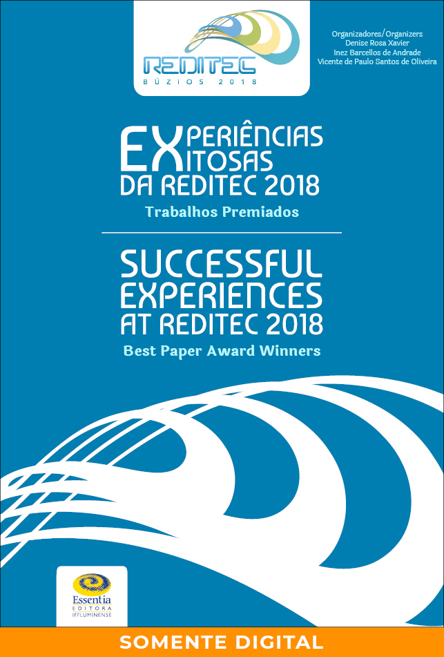 					Visualizar 2019: Experiências exitosas da Reditec 2018: trabalhos premiados
				