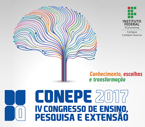 					Visualizar 2017 - IV Congresso de Pesquisa, Ensino e Extensão
				