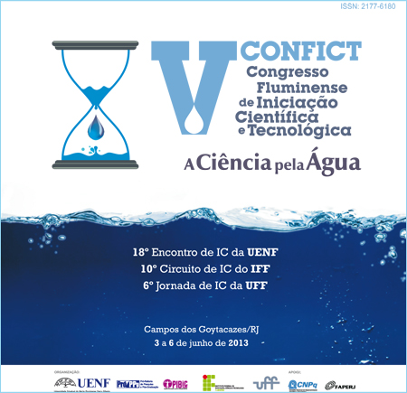 					Visualizar 2013: V CONFICT - Congresso Fluminense de Iniciação Científica e Tecnológica
				