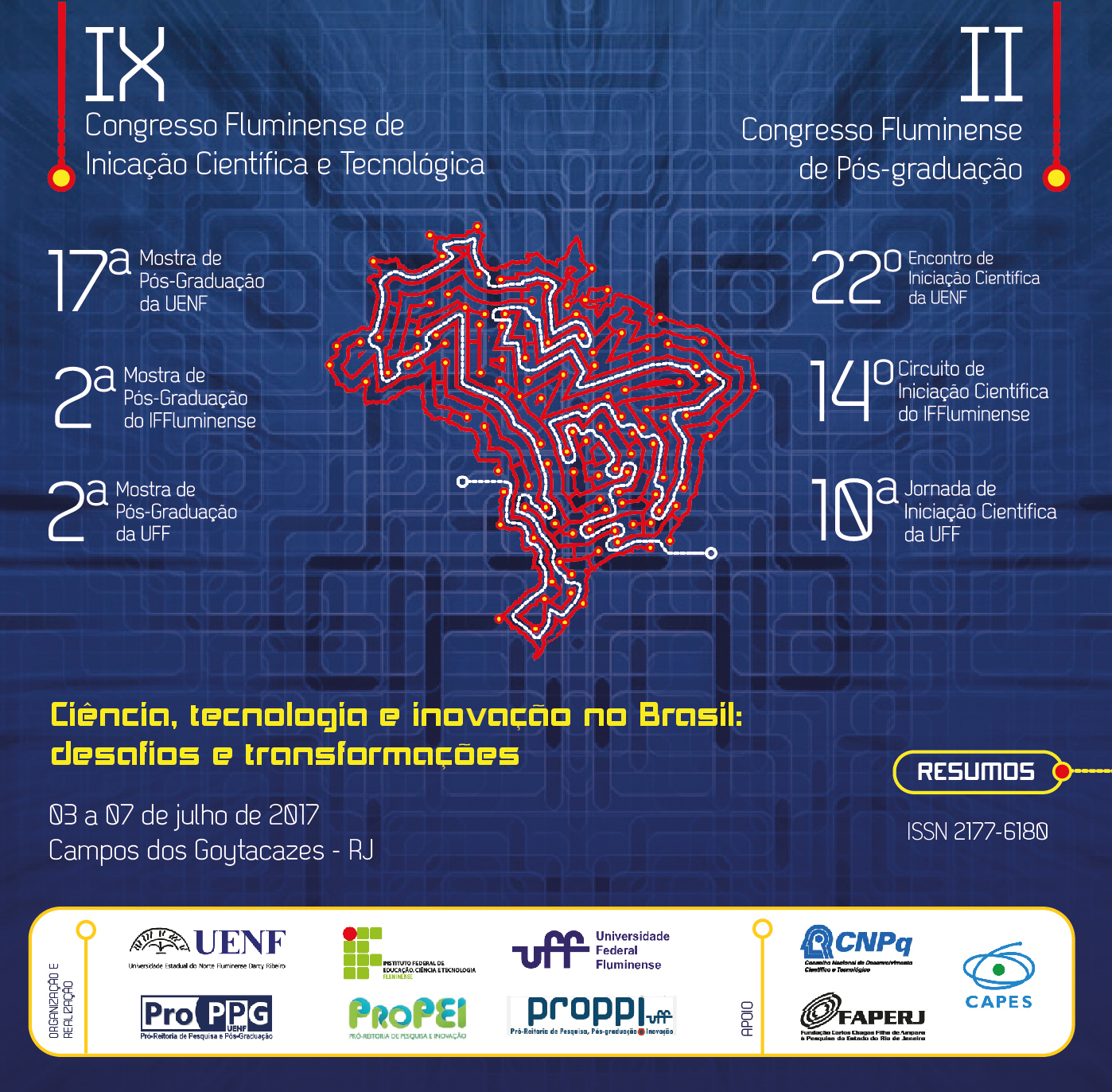 					Visualizar 2017: IX CONFICT - Congresso Fluminense de Iniciação Científica e Tecnológica
				