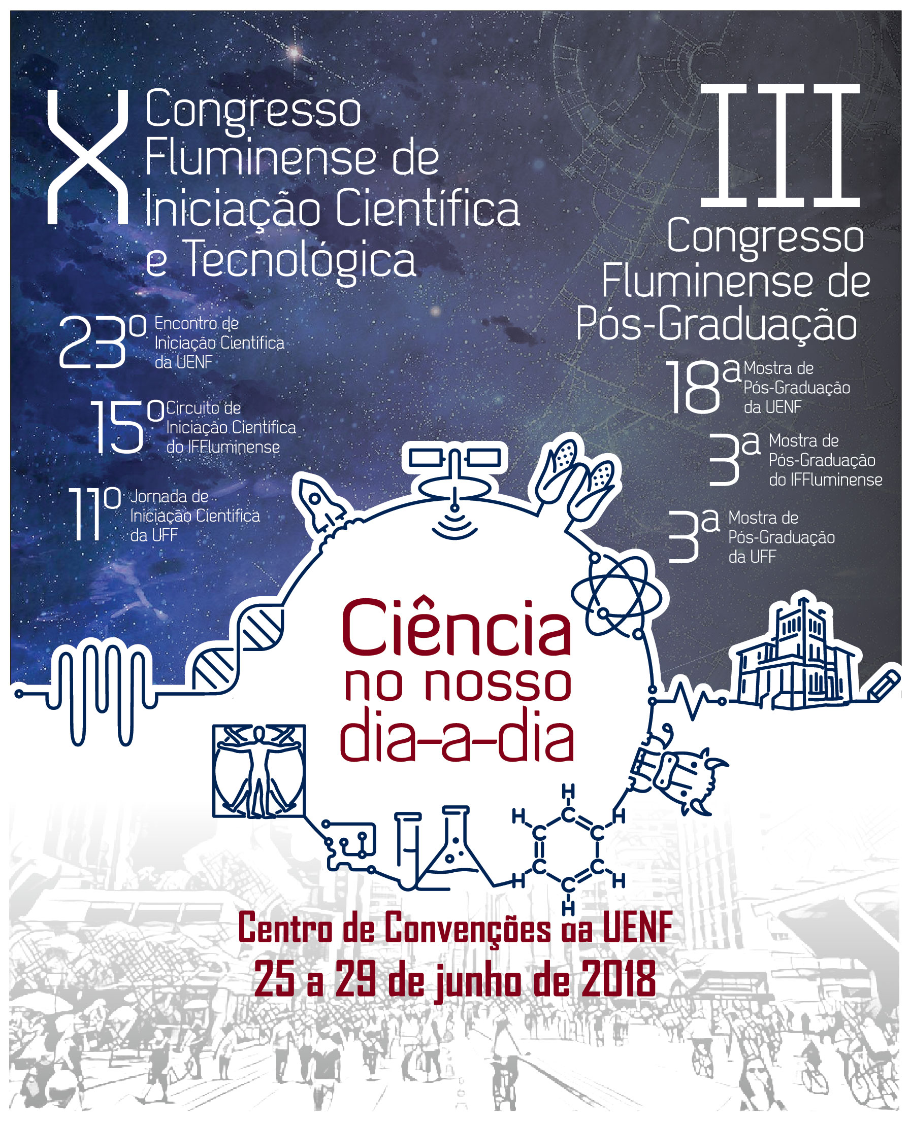 					Visualizar 2018: X CONFICT - Congresso Fluminense de Iniciação Científica e Tecnológica
				