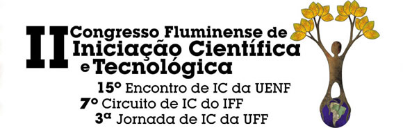 					Visualizar 2010: II CONFICT - Congresso Fluminense de Iniciação Científica e Tecnológica
				